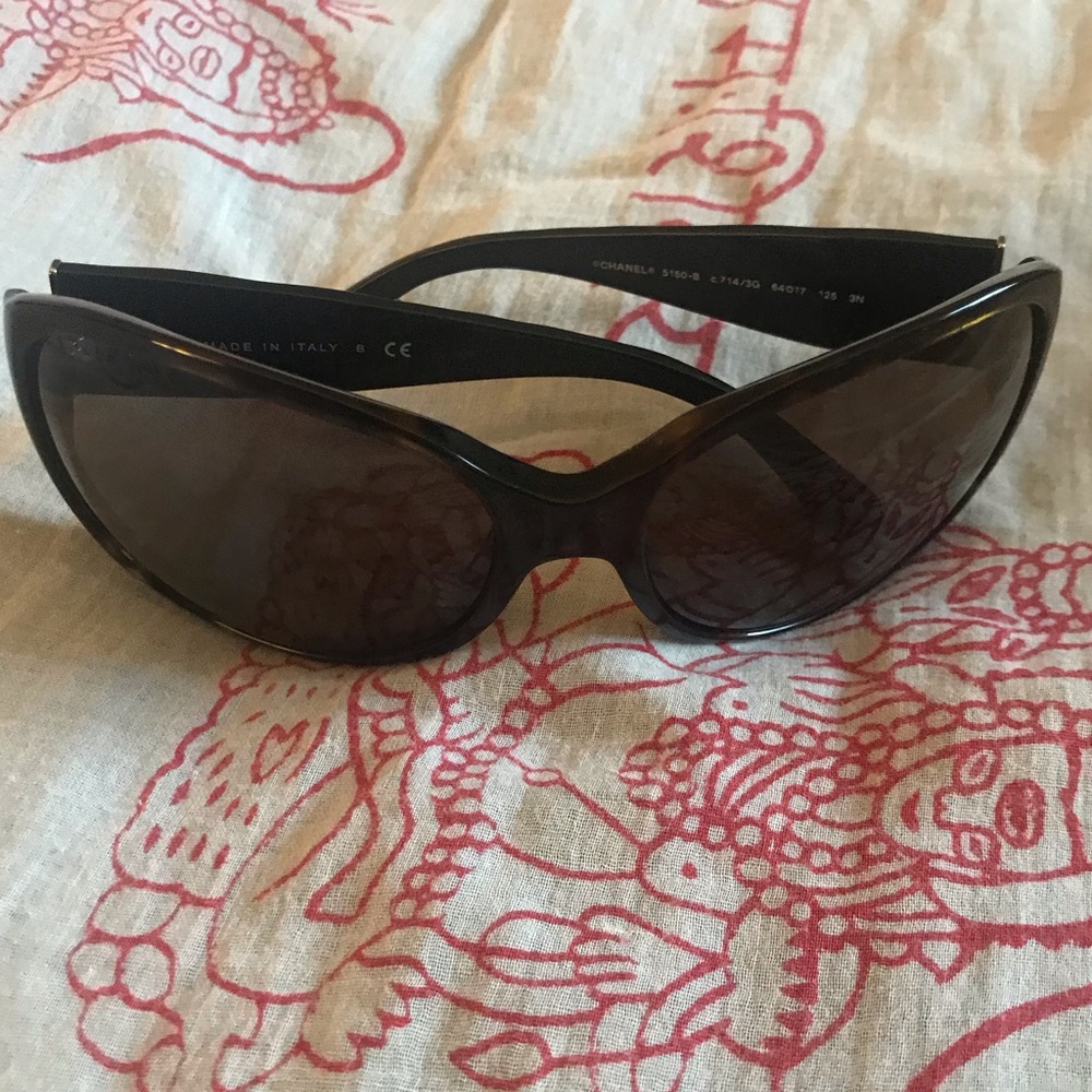 Chanel sunglasses